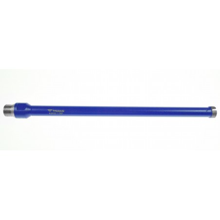 Wiertło diamentowe koronowe 20/350 mm 1/2" BSP TITANIUM