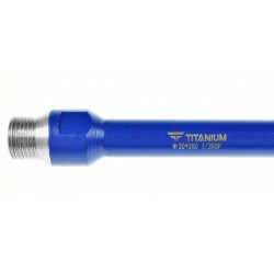 Wiertło diamentowe koronowe 20/350 mm 1/2" BSP TITANIUM