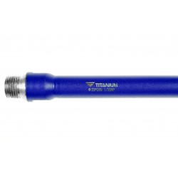 Wiertło diamentowe koronowe 22/350 mm 1/2" BSP TITANIUM