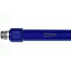 Wiertło diamentowe koronowe 16/350 mm 1/2" BSP TITANIUM