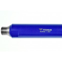 Wiertło diamentowe koronowe 35/350 mm 1/2" BSP TITANIUM