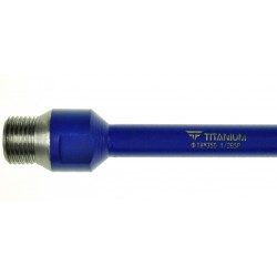 Wiertło diamentowe koronowe 18/350 mm 1/2" BSP TITANIUM