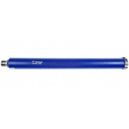 Wiertło diamentowe koronowe 40/350 mm 1/2" BSP TITANIUM