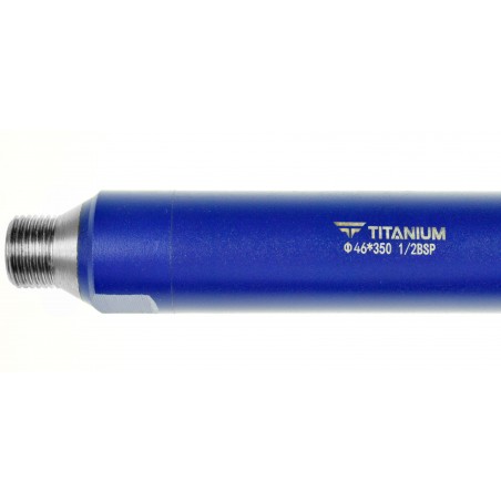 Wiertło diamentowe koronowe 46/350 mm 1/2" BSP TITANIUM