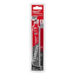 Brzeszczot do metalu 150 mm Milwaukee Torch, 5 szt.