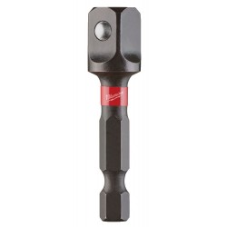 Adapter do nasadek 1/4" Hex - 3/8" kwadrat Milwaukee