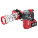 Osłona przeciwpyłowa SDS-Plus Milwaukee 4932464916