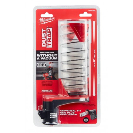 Osłona przeciwpyłowa SDS-Plus Milwaukee 4932464916