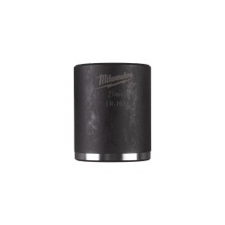 Nasadka udarowa 8 mm 1/2" krótka Milwaukee Shockwave Impact Duty