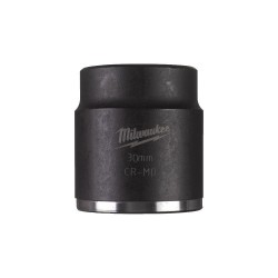 Nasadka udarowa 8 mm 1/2" krótka Milwaukee Shockwave Impact Duty