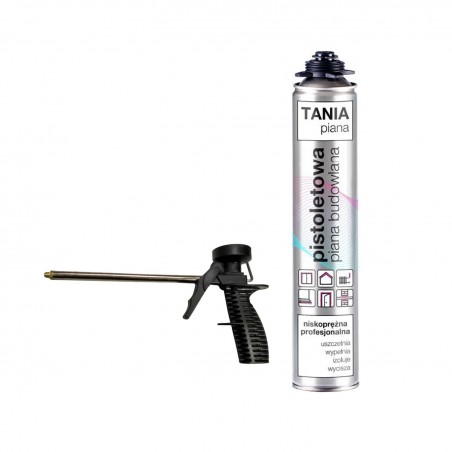 Piana montażowa pistoletowa 645 ml