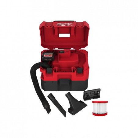 Odkurzacz na sucho/mokro 12V Milwaukee M12FVCL-0