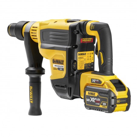 Młotowiertarka SDS-Max 54V DeWalt FlexVolt DCH614X2