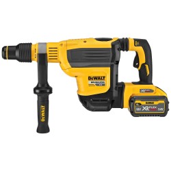Młotowiertarka SDS-Max 54V DeWalt FlexVolt DCH614X2