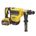 Młotowiertarka SDS-Max 54V DeWalt FlexVolt DCH614X2