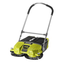 Zamiatarka akumulatorowa 18V Ryobi R18SW3-0
