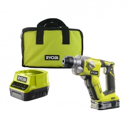 Młotowiertarka SDS-Plus 18V Ryobi R18SDS-125S