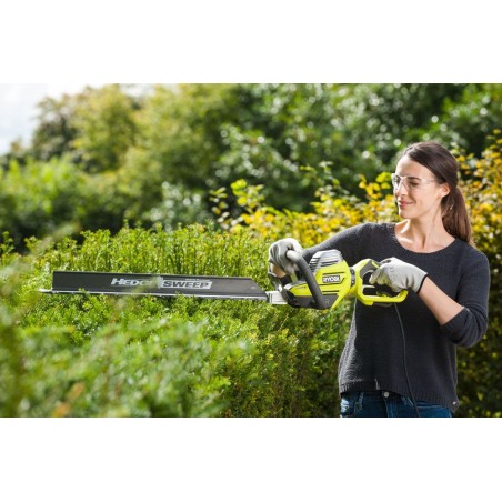Nożyce do żywopłotu 800W Ryobi RHT8165RL