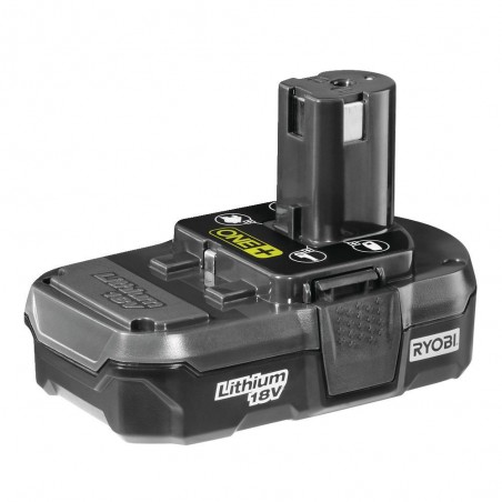 Zestaw startowy Ryobi 18V Akumulator 1,3 Ah + Ładowarka RC18120-113