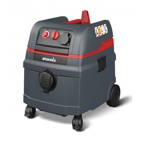 Odkurzacz przemysłowy 1600W Starmix L-1625 Top