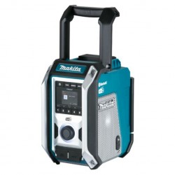 Akumulatorowy odbiornik radiowy 10,8/12V Makita DMR115