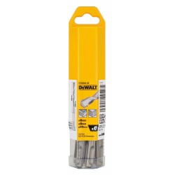 Zestaw wierteł do betonu SDS-Plus DeWalt DT60302
