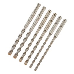 Zestaw wierteł do betonu SDS-Plus DeWalt DT60302