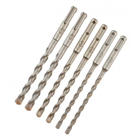 Zestaw wierteł do betonu SDS-Plus DeWalt DT60302