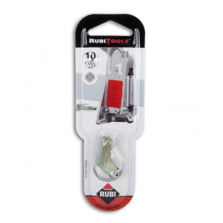 RUBI NÓŻ Z KÓŁKIEM 10mm DO TI ZE STOPU