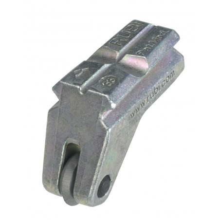 RUBI NÓŻ Z KÓŁKIEM 10mm DO TI ZE STOPU