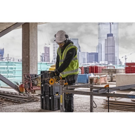 Szlifierka kątowa 125 mm 54V DeWalt FlexVolt DCG418T2-QW