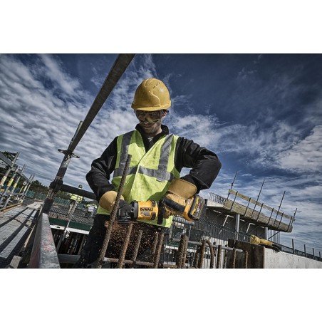 Szlifierka kątowa 125 mm 54V DeWalt FlexVolt DCG418T2-QW