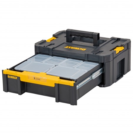 Walizka DeWalt TSTAK III DWST1-70705