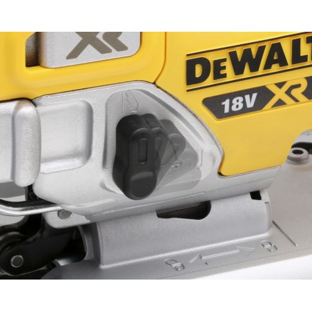 Wyrzynarka 18V DeWalt DCS334N