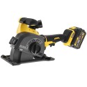 Bruzdownica 54V DeWalt FlexVolt DCG200T2
