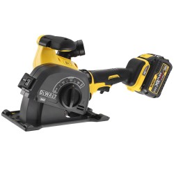 Bruzdownica 54V DeWalt FlexVolt DCG200T2