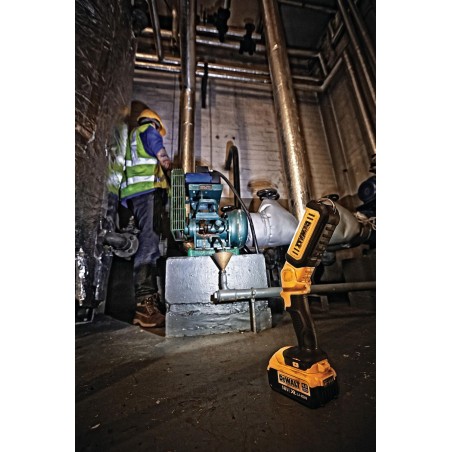 DCL050-XJ Lampa przegubowa LED 18V XR