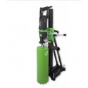 Wiertnica diamentowa ETN162/3 ze statywem Eibenstock DBE162