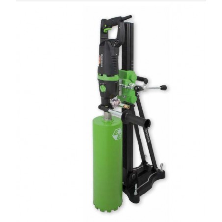Wiertnica diamentowa ETN162/3 ze statywem Eibenstock DBE162
