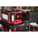 Lampa akumulatorowa 18V Milwaukee PACKOUT z ładowarką M18 POALC-0