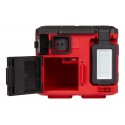 Lampa akumulatorowa 18V Milwaukee PACKOUT z ładowarką M18 POALC-0