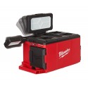 Lampa akumulatorowa 18V Milwaukee PACKOUT z ładowarką M18 POALC-0
