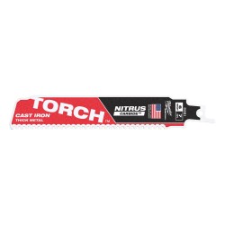 Brzeszczot do metalu 150 mm Milwaukee NITRUS