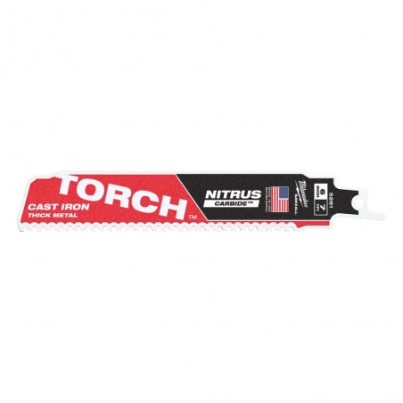 Brzeszczot do metalu 150 mm Milwaukee NITRUS