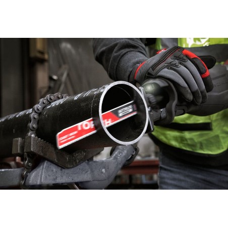 Brzeszczot do metalu Milwaukee NITRUS