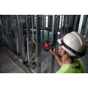 Laser krzyżowy zielony 3 x 360° 12V Milwaukee M12 3PL-0C