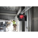 Laser krzyżowy zielony 3 x 360° 12V Milwaukee M12 3PL-0C