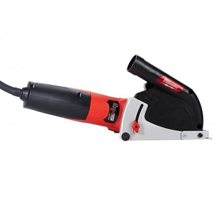 Szlifierka kątowa 125 mm 1550W Milwaukee AGV 15-125 XC DEC-SET