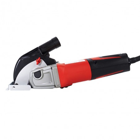 Szlifierka kątowa 125 mm 1550W Milwaukee AGV 15-125 XC DEC-SET