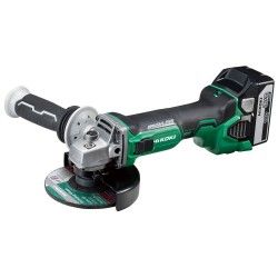Szlifierka kątowa 125 mm 18V HiKOKI G18DBBVL WQZ